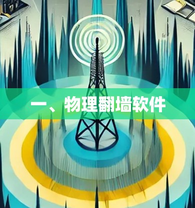 一、物理翻墙软件 一、物理翻墙软件
