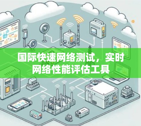 国际快速网络测试,实时网络性能评估工具 国际快速网络测试,实时网络性能评估工具