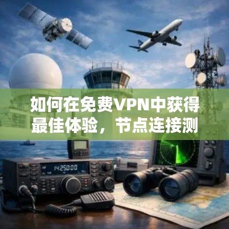 如何在免费VPN中获得最佳体验,节点连接测试与优化 如何在免费VPN中获得最佳体验,节点连接测试与优化