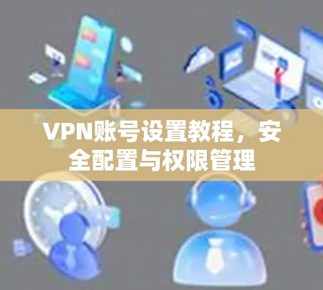 VPN账号设置教程，安全配置与权限管理