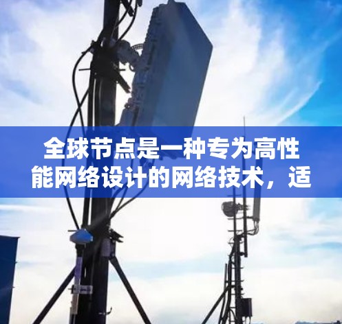 全球节点是一种专为高性能网络设计的网络技术，适用于云服务、边缘计算、大数据处理、实时通信等多种场景。以下是关于全球节点的详细分析和体验