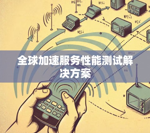 全球加速服务性能测试解决方案 全球加速服务性能测试解决方案