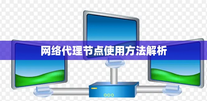 网络代理节点使用方法解析