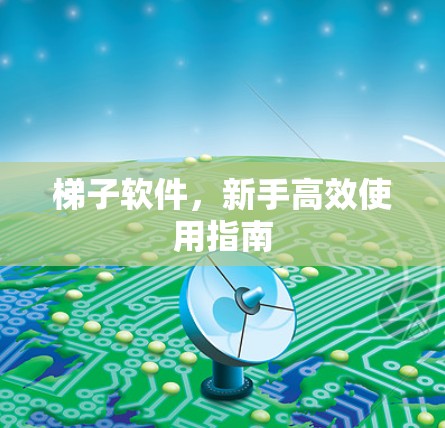 梯子软件，新手高效使用指南
