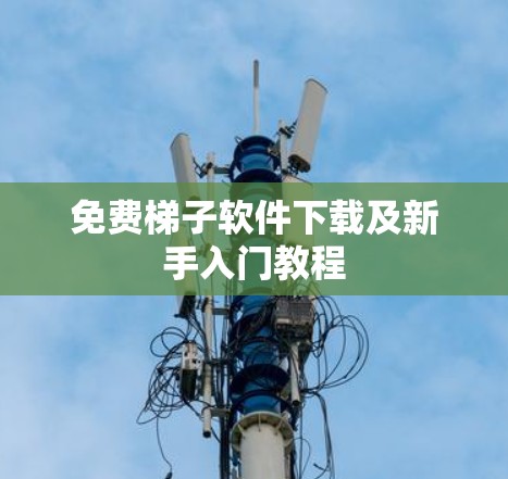 免费梯子软件下载及新手入门教程