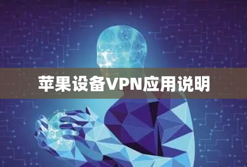苹果设备VPN应用说明 苹果设备VPN应用说明