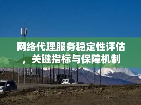 网络代理服务稳定性评估，关键指标与保障机制