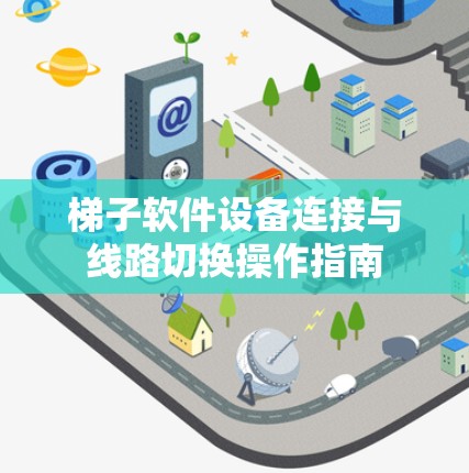 梯子软件设备连接与线路切换操作指南 梯子软件设备连接与线路切换操作指南