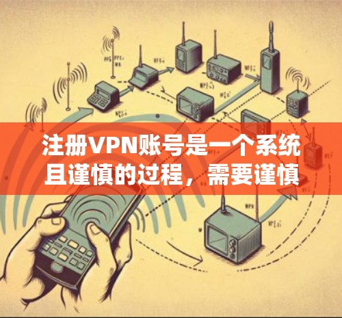 注册VPN账号是一个系统且谨慎的过程，需要谨慎对待个人信息和安全设置。以下是详细的步骤指南，帮助您安全地注册VPN账号