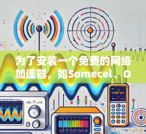 为了安装一个免费的<strong>网络加速</strong>器,如Somecel、Others.com或FreeFlow,可以按照以下步骤进行