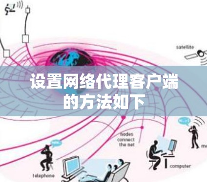 设置网络代理客户端的方法如下 设置网络代理客户端的方法如下