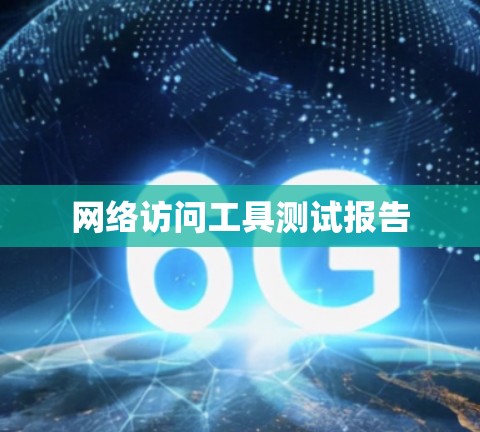 网络访问工具测试报告 网络访问工具测试报告