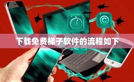 下载免费梯子软件的流程如下 下载免费梯子软件的流程如下