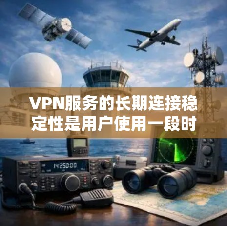 VPN服务的长期连接稳定性是用户使用一段时间后是否能持续连接到服务器的重要指标，本文将从多个角度探讨如何理解和评估这一特性，包括测试方法、实际应用中的注意事项以及如何选择合适的VPN服务