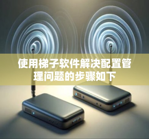 使用梯子软件解决配置管理问题的步骤如下