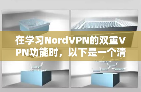 在学习NordVPN的双重VPN功能时,以下是一个清晰的步骤指南,涵盖了安全连接的设置 在学习NordVPN的双重VPN功能时,以下是一个清晰的步骤指南,涵盖了安全连接的设置