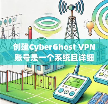 创建CyberGhost VPN账号是一个系统且详细的流程，以下是一个详细的步骤指南，帮助您顺利完成创建