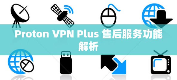 Proton VPN Plus 售后服务功能解析