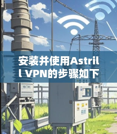 安装并使用Astrill VPN的步骤如下
