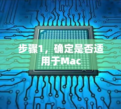 步骤1，确定是否适用于Mac