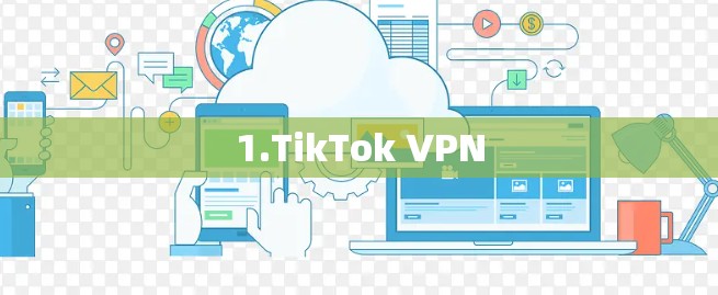 1.TikTok VPN