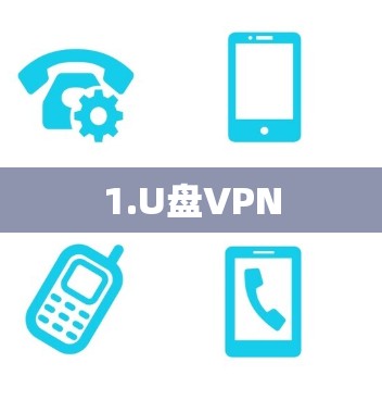 1.U盘VPN