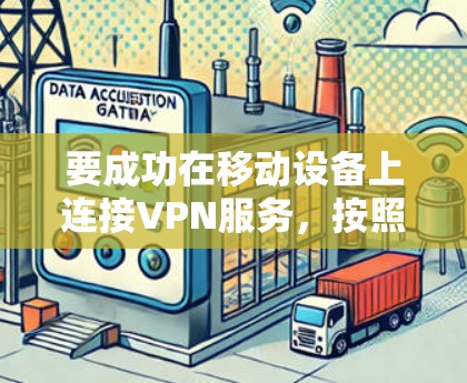 要成功在移动设备上连接VPN服务,按照以下步骤操作 要成功在移动设备上连接VPN服务,按照以下步骤操作