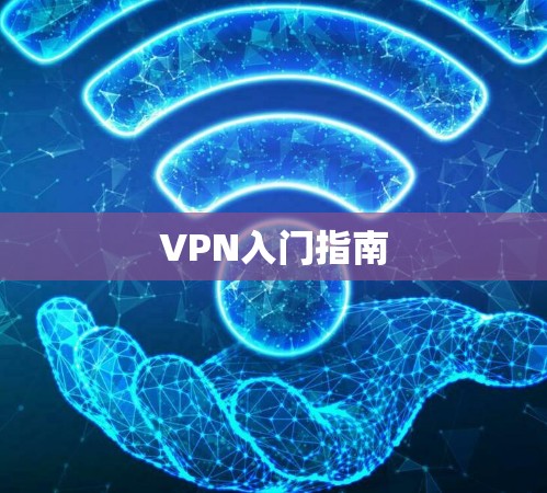 VPN入门指南 VPN入门指南