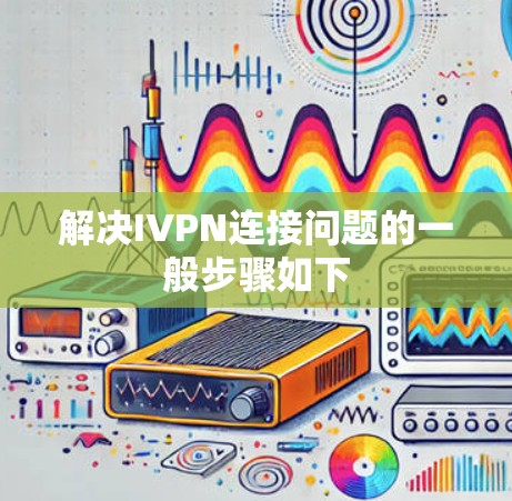 解决IVPN连接问题的一般步骤如下 解决IVPN连接问题的一般步骤如下