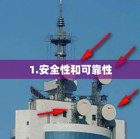1.安全性和可靠性 1.安全性和可靠性