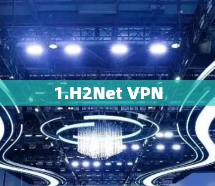 1.H2Net VPN 1.H2Net VPN