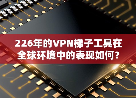 226年的VPN梯子工具在全球环境中的表现如何?这是一个值得深入探讨的问题。以下是针对226年国际VPN梯子工具评测的详细分析 226年的VPN梯子工具在全球环境中的表现如何?这是一个值得深入探讨的问题。以下是针对226年国际VPN梯子工具评测的详细分析