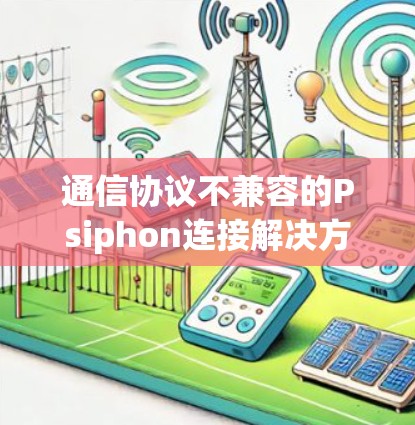 通信协议不兼容的Psiphon连接解决方法 通信协议不兼容的Psiphon连接解决方法