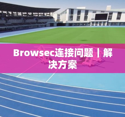 Browsec连接问题|解决方案 Browsec连接问题|解决方案