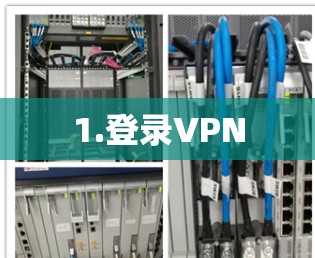 1.登录VPN