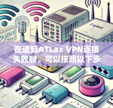在遇到ATLaz VPN连接失败时，可以按照以下步骤进行排查和解决