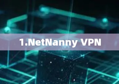 1.NetNanny VPN
