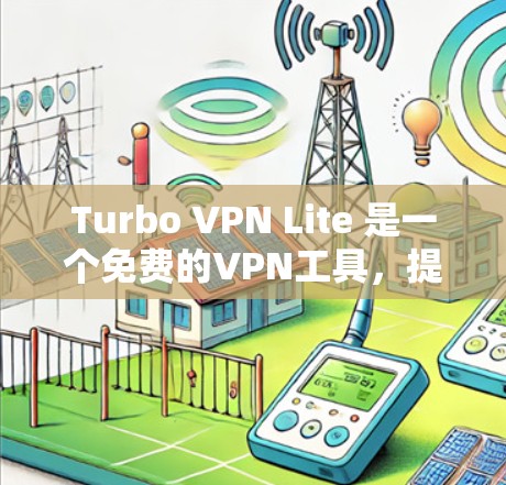 Turbo VPN Lite 是一个免费的VPN工具，提供基本的网络连接功能。以下是使用Turbo VPN Lite 的步骤
