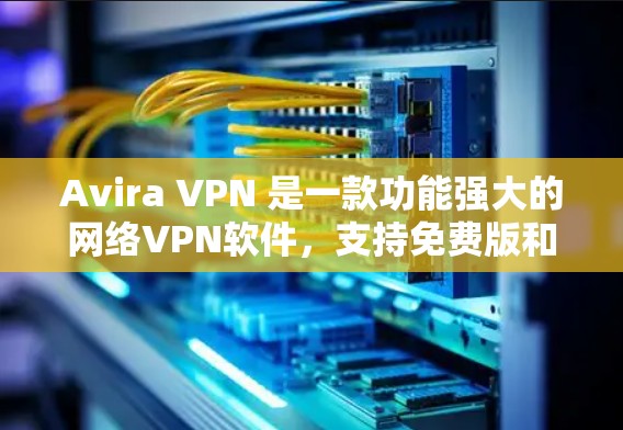 Avira VPN 是一款功能强大的网络<strong>VPN软件</strong>,支持免费版和专业版。以下是 Avira VPN 免费版的套餐功能介绍