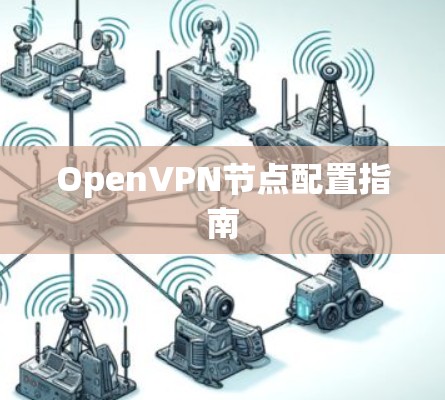 OpenVPN节点配置指南 OpenVPN节点配置指南