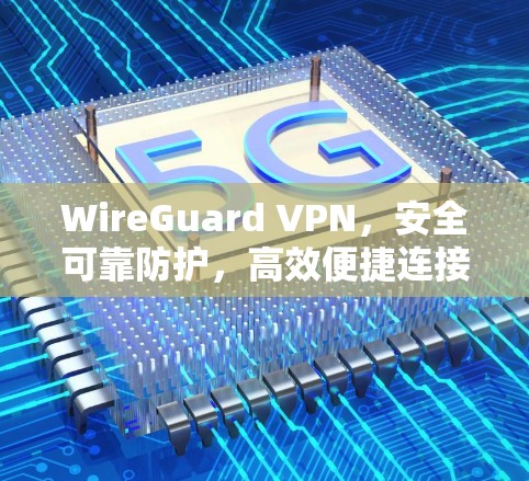 WireGuard VPN，安全可靠防护，高效便捷连接