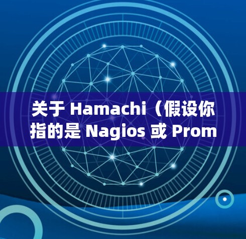 关于 Hamachi（假设你指的是 Nagios 或 Prometheus 等网络监控工具）的速度测试分析，以下是一些通用的步骤和分析方法