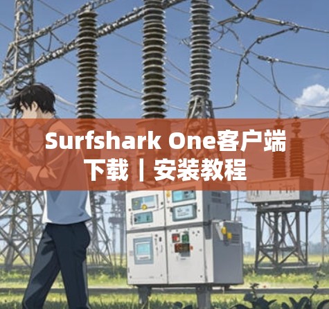 Surfshark One客户端下载｜安装教程