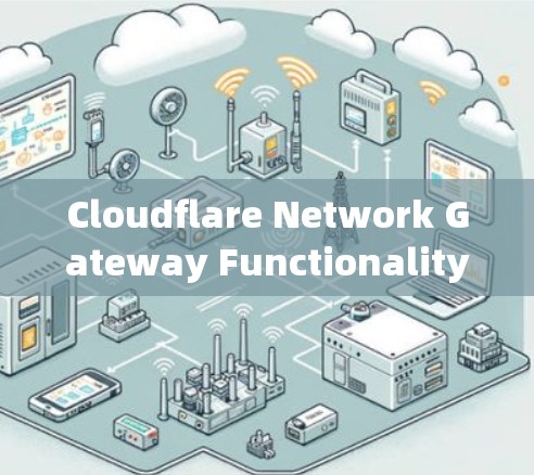Cloudflare Network Gateway Functionality｜企业网络保护的关键解决方案