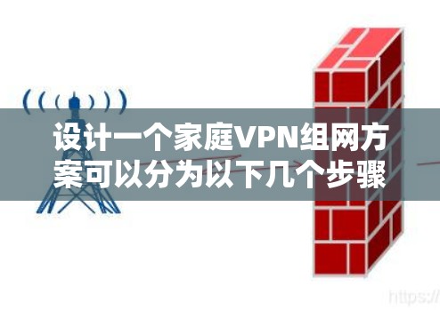 设计一个家庭VPN组网方案可以分为以下几个步骤,确保每个步骤都清晰明确