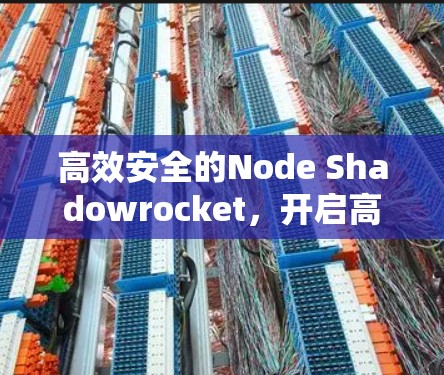 高效安全的Node Shadowrocket，开启高效远程办公的新标准