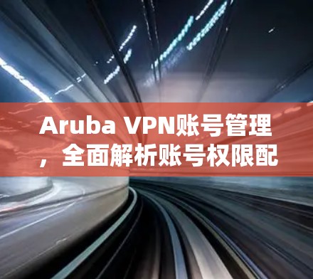 Aruba VPN账号管理,全面解析账号权限配置 Aruba VPN账号管理,全面解析账号权限配置
