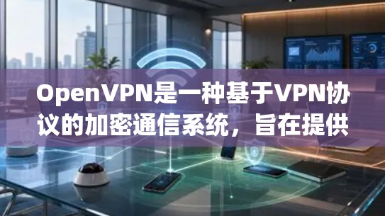 OpenVPN是一种基于VPN协议的加密通信系统，旨在提供安全、可靠和高效的网络连接。以下是其功能的详细解释