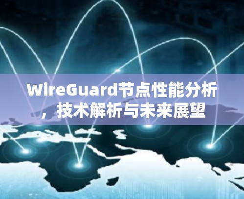 WireGuard节点性能分析,技术解析与未来展望 WireGuard节点性能分析,技术解析与未来展望