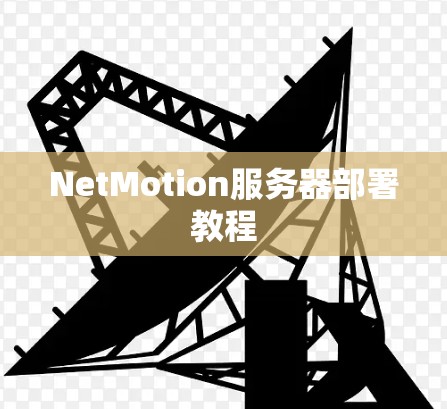 NetMotion服务器部署教程 NetMotion服务器部署教程